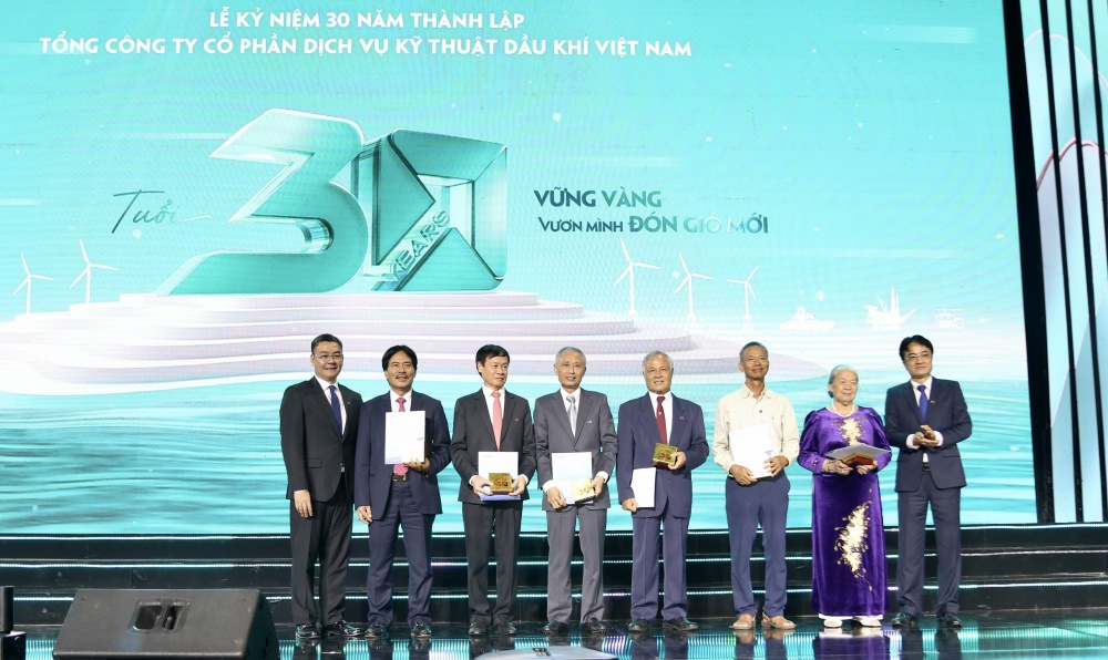 Các sự kiện nổi bật của Petrovietnam trong tuần từ ngày 29/10 đến 5/11/2023 Các sự kiện nổi bật của Petrovietnam trong tuần từ ngày 29/10 đến 5/11/2023