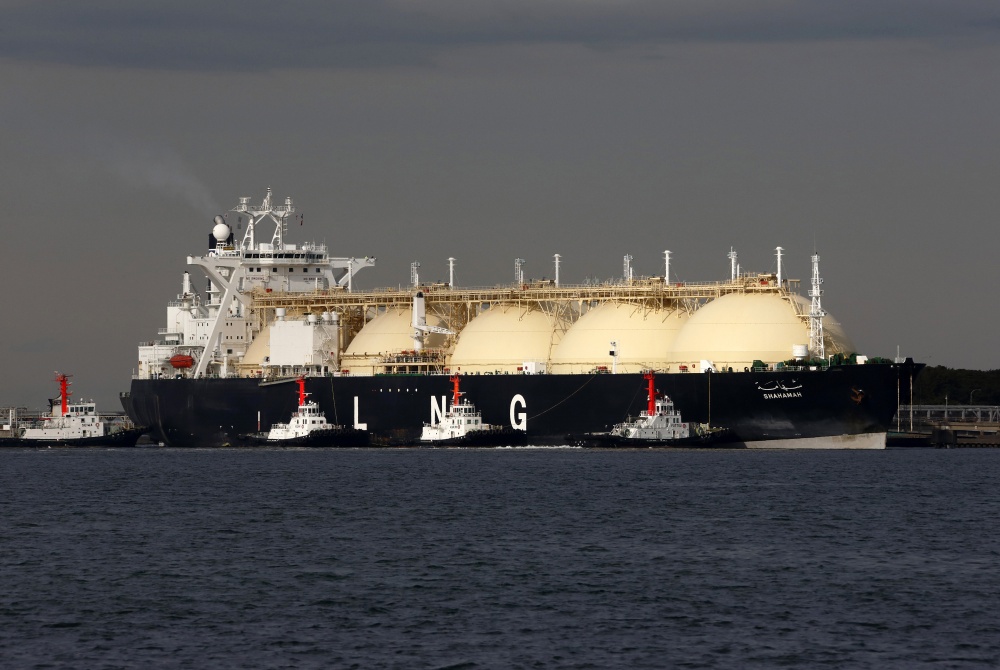 Thấy gì từ hoạt động giao dịch LNG của các gã khổng lồ năng lượng?