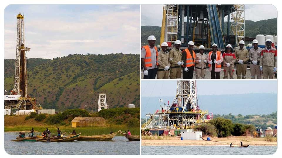 Uganda cải cách ngành dầu mỏ