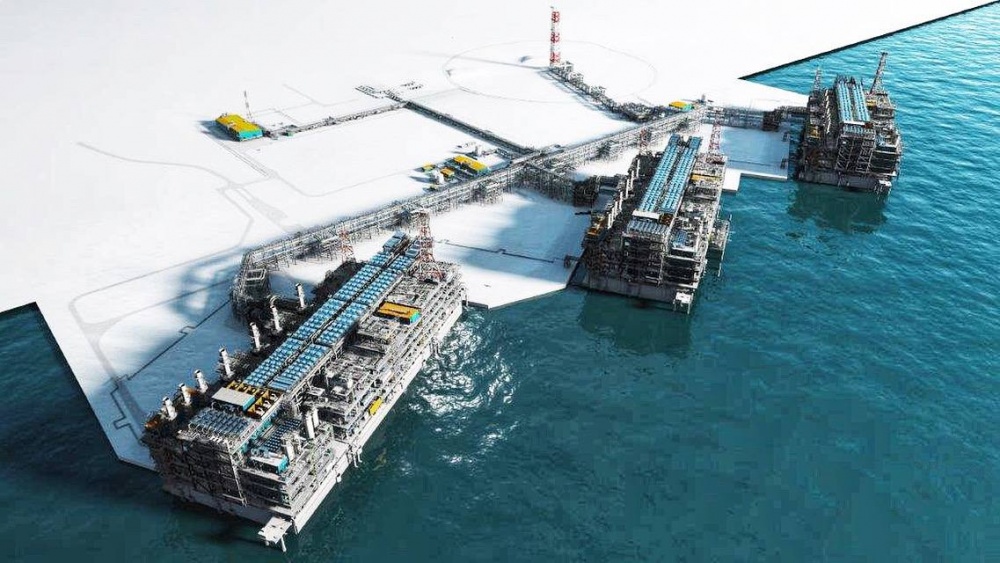 TotalEnergies đánh giá tác động lệnh trừng phạt của Mỹ đối với dự án LNG 2 Bắc Cực
