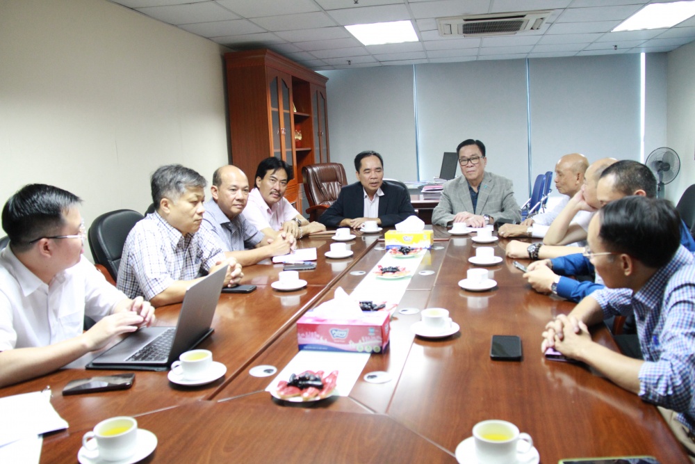 Hội Dầu khí Việt Nam ký kết thỏa thuận hợp tác với Hiệp hội Năng lượng sạch Việt Nam