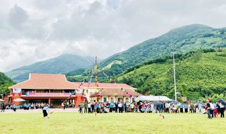 Nét văn hóa đặc sắc Quảng Ninh