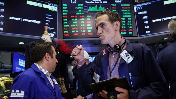 Thị trường chứng khoán thế giới ngày 6/11: Hợp đồng tương lai tăng sau tuần tốt nhất của S&P 500 trong năm 2023