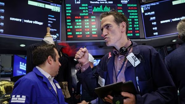 Thị trường chứng khoán thế giới ngày 6/11: Hợp đồng tương lai tăng sau tuần tốt nhất của S&P 500