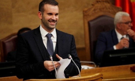 Tin Bộ Ngoại giao: Điện mừng Thủ tướng Cộng hòa Montenegro