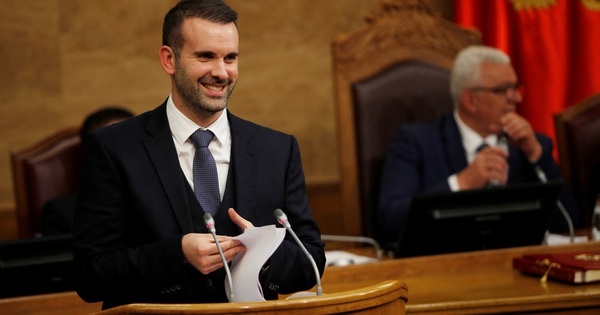 Tin Bộ Ngoại giao: Điện mừng Thủ tướng Cộng hoà Montenegro