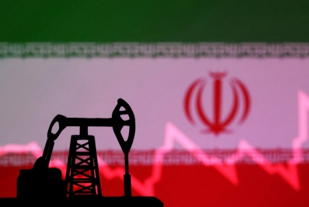 Xuất khẩu dầu thô của Iran giảm tháng thứ 2 liên tiếp
