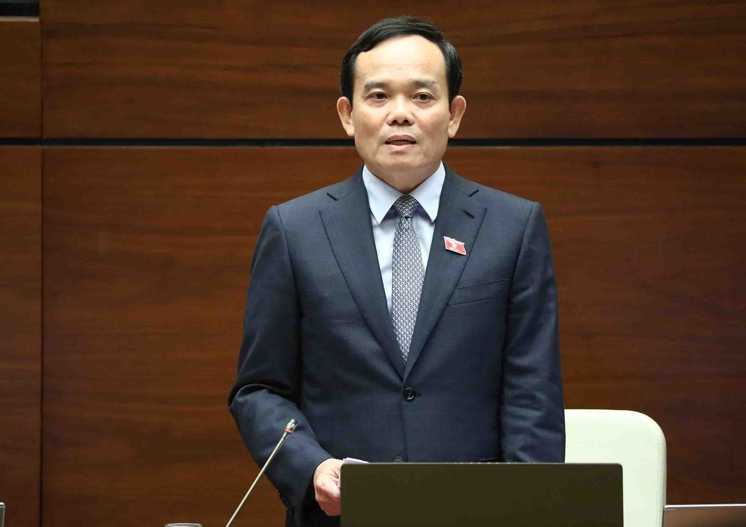 Phó Thủ tướng Trần Lưu Quang 'chia lửa' với các tư lệnh ngành nội vụ, tư pháp - Ảnh 1.