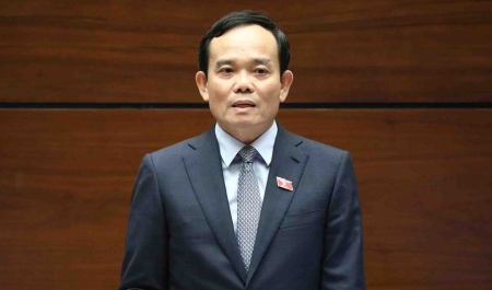 Phó Thủ tướng Trần Lưu Quang "chia lửa" với các tư lệnh ngành nội vụ, tư pháp