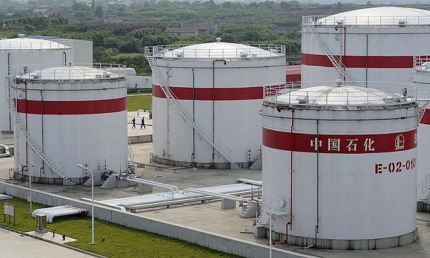 Trung Quốc thắt chặt quản lý độc quyền về dầu mỏ, khí đốt tự nhiên và năng lượng