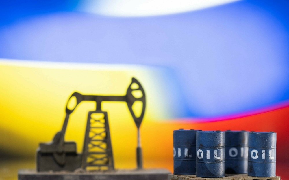 Doanh thu dầu khí Nga giảm 26,3% giai đoạn từ tháng 1 đến tháng 10/2023