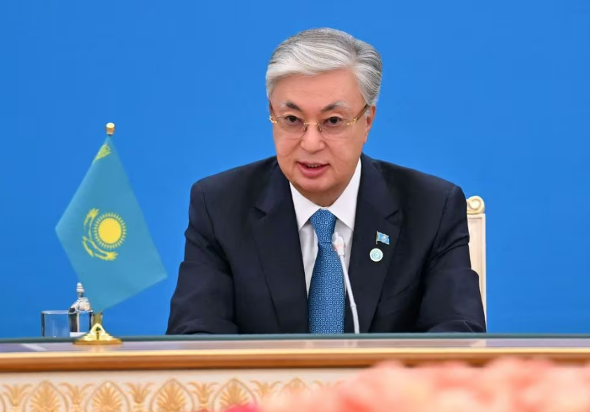 Kazakhstan ủng hộ ý tưởng “liên minh khí đốt” của Nga