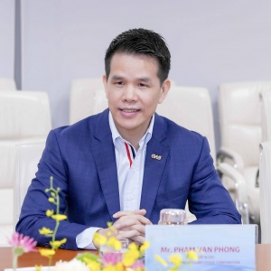 Tổng Giám đốc PV GAS Phạm Văn Phong: Cần có cơ sở pháp lý vững vàng để hỗ trợ hoạt động kinh doanh LNG