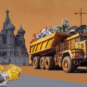 Anh trừng phạt các công ty khai thác mỏ và kim loại quý của Nga