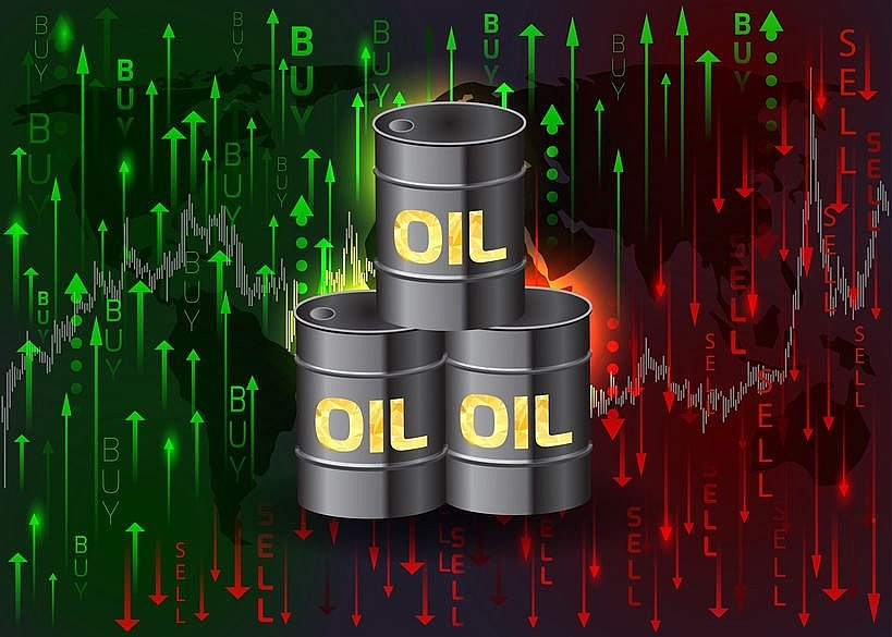 Giá dầu có thể chạm đỉnh 95 USD/thùng vào mùa Hè này
