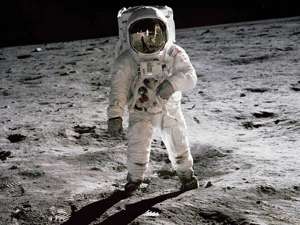 Giải mã cuộc chạy đua của các cường quốc khai phá Mặt trăng - Kỳ 3: Chương trình khám phá Mặt trăng của Mỹ