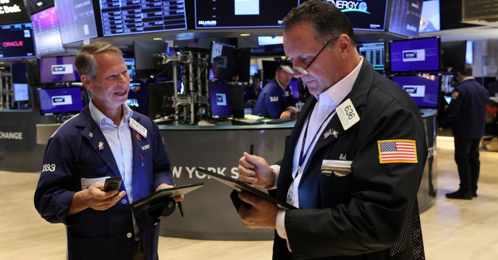 Thị trường chứng khoán thế giới ngày 9/11: Hợp đồng tương lai Dow Jones tăng nhẹ