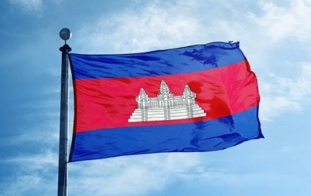 Điện, Thư chúc mừng kỷ niệm 70 năm Ngày Độc lập Vương quốc Campuchia