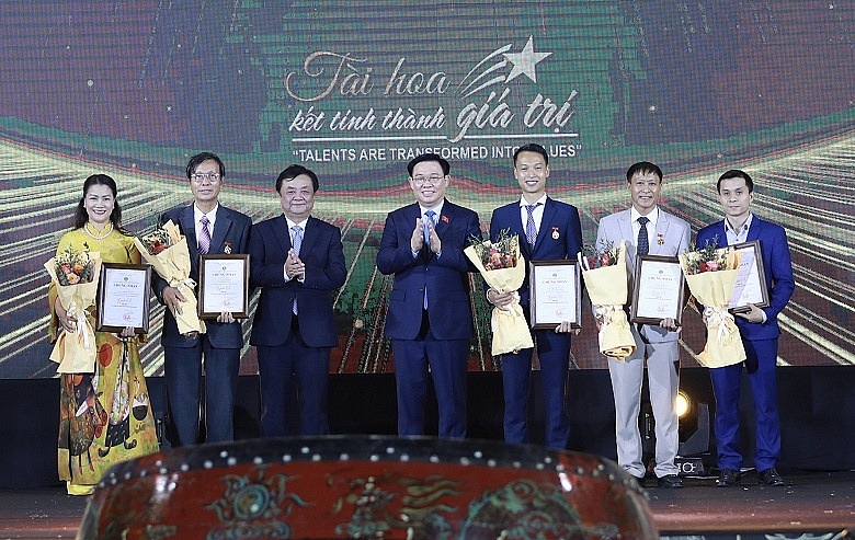 Khai mạc Festival Bảo tồn và Phát triển làng nghề Việt Nam năm 2023