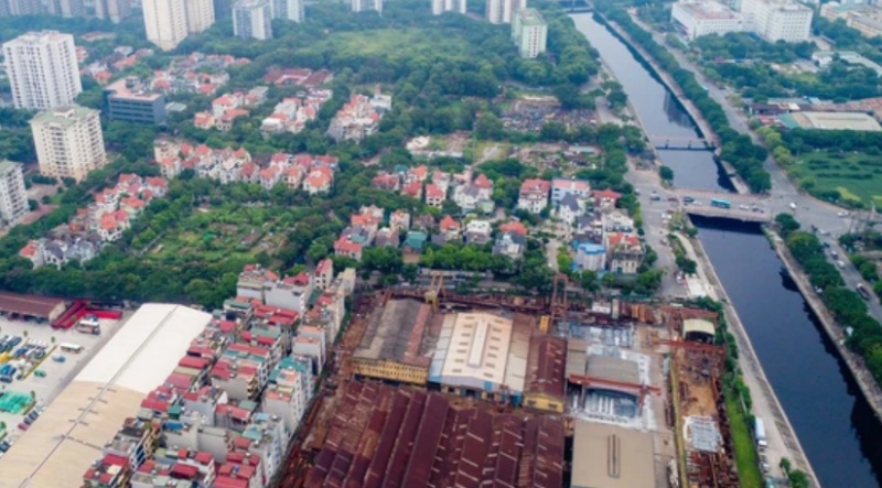 Tin bất động sản ngày 10/11: Hà Nội quy hoạch loạt ô đất xây trường học ở phường Hoàng Liệt