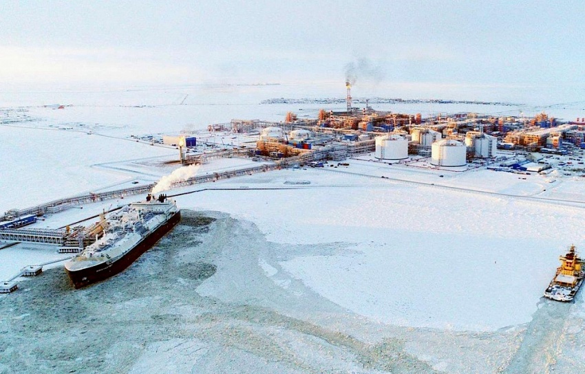 Liệu châu Âu có bị ảnh hưởng bởi lệnh trừng phạt của Mỹ đối với Arctic LNG 2?