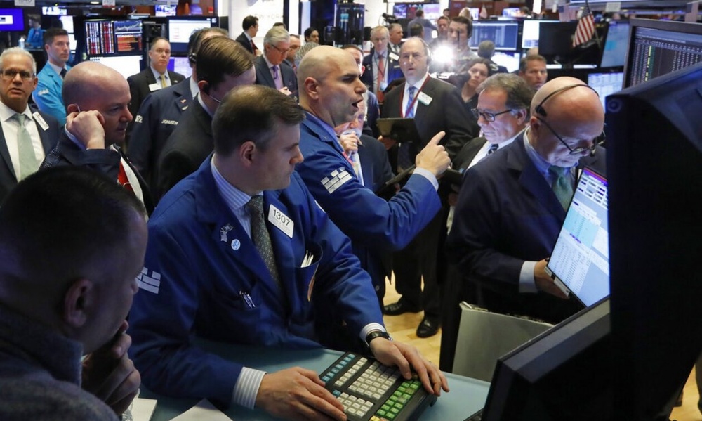 Thị trường chứng khoán thế giới ngày 10/11: Hợp đồng tương lai Dow Jones tăng nhẹ sau phiên ảm đạm