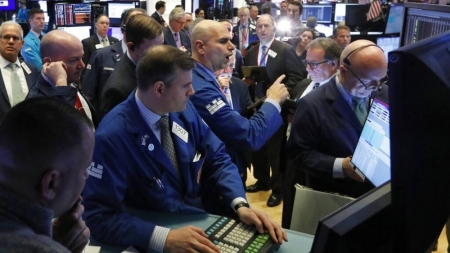 Thị trường chứng khoán thế giới ngày 10/11: Hợp đồng tương lai Dow Jones tăng nhẹ sau phiên ảm đạm