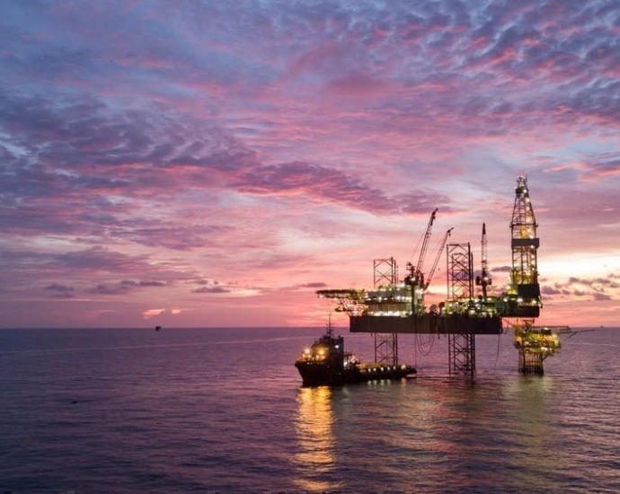 Shell đặt cược vào thăm dò dầu khí tại Namibia