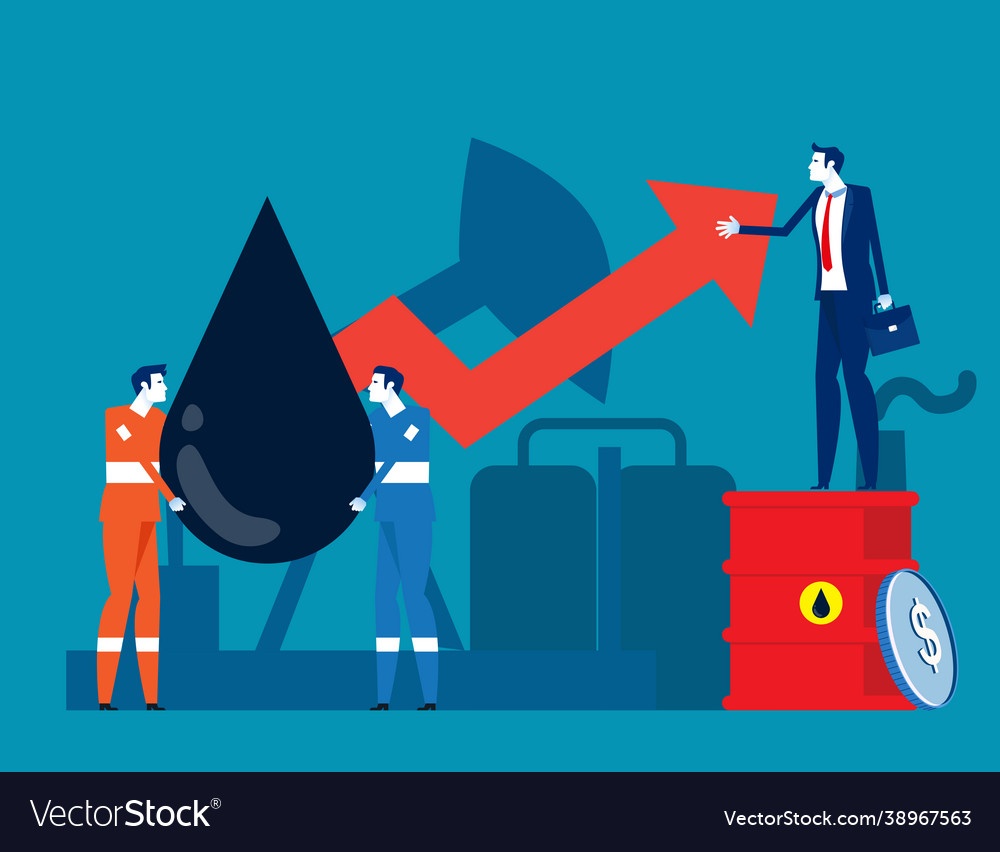 Tại sao cổ phiếu dầu khí được săn lùng trên thị trường chứng khoán?