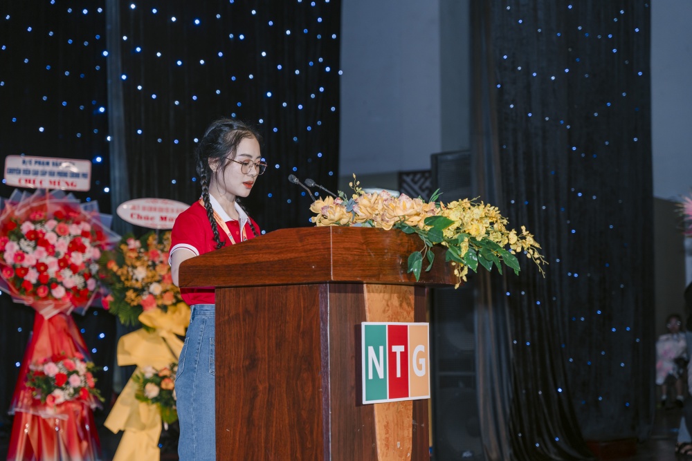 Trường Cao đẳng Công nghệ Y – Dược Việt Nam khai giảng năm học 2023 – 2024