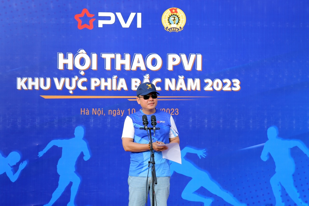 Hội thao PVI khu vực miền Bắc thành công tốt đẹp