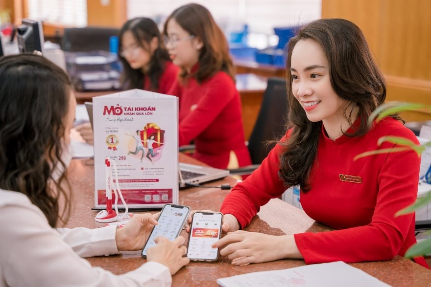 Agribank được Fitch Ratings xếp hạng nhà phát hành dài hạn cao nhất trong các ngân hàng thương mại tại Việt Nam