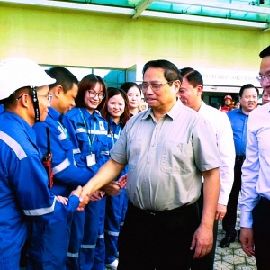 [PetroTimesTV]  Thủ tướng Phạm Minh Chính: Cần tái cấu trúc tổng thể Lọc hóa dầu Nghi Sơn