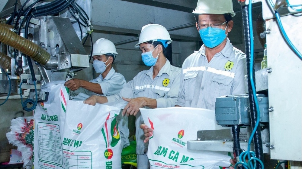Phân bón Cà Mau được chấp thuận đầu tư nhà máy mới tại Bình Định