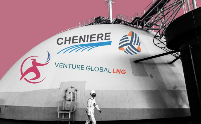 Shell, BP kêu gọi Mỹ - EU can thiệp vào tranh chấp LNG