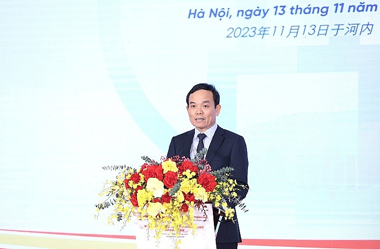Phó Thủ tướng Trần Lưu Quang phát biểu chỉ đạo tại Hội nghị.