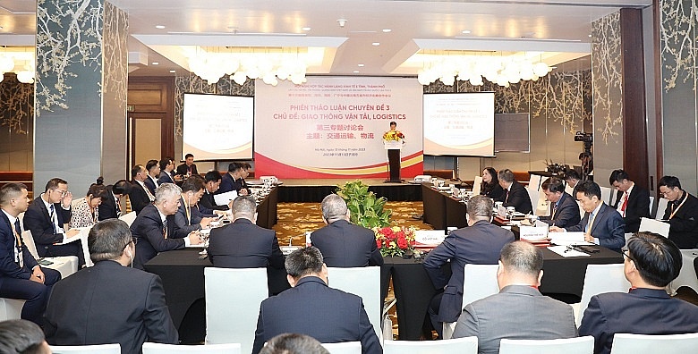 Thúc đẩy hợp tác đầu tư, thương mại, y tế, giáo dục trong hành lang kinh tế 5 tỉnh, thành phố Việt - Trung