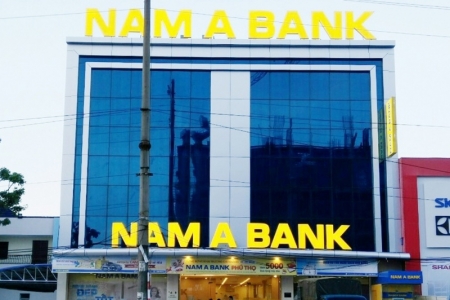 Nam A Bank chưa "xóa sạch" nợ xấu tại VAMC