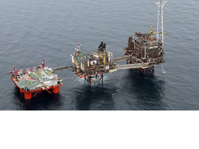Mỏ Seagull: Kỷ nguyên năng lượng mới ở Biển Bắc