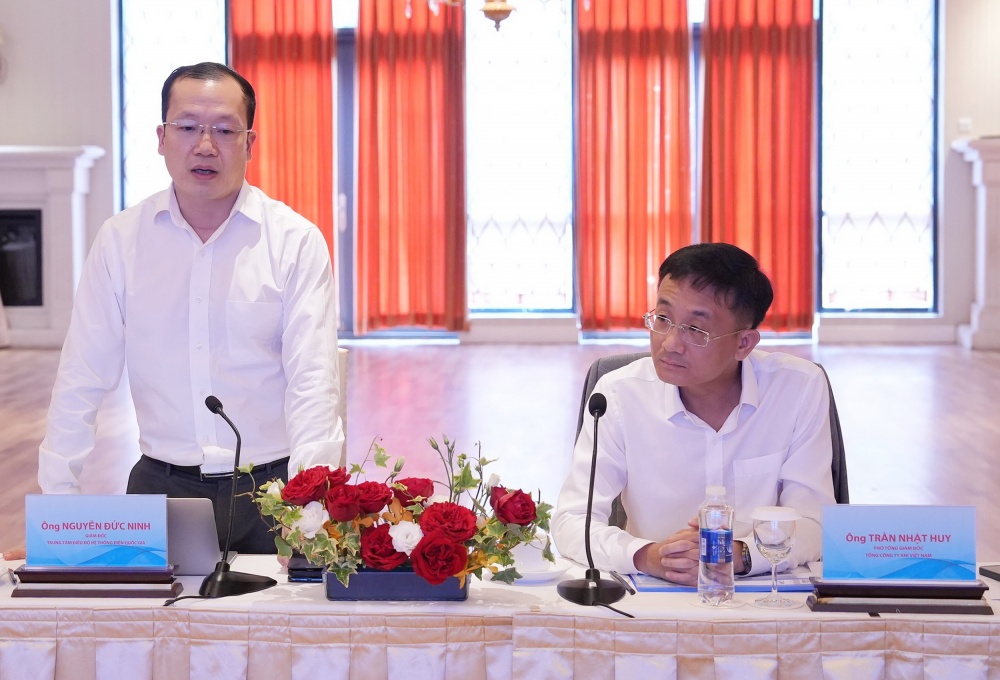 H5. Ông Nguyễn Đức Ninh – Giám đốc A0 phát biểu tại Hội thảo