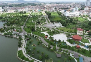 Tin bất động sản ngày 15/11: Bắc Giang sắp có "siêu" đô thị gần 1.400ha