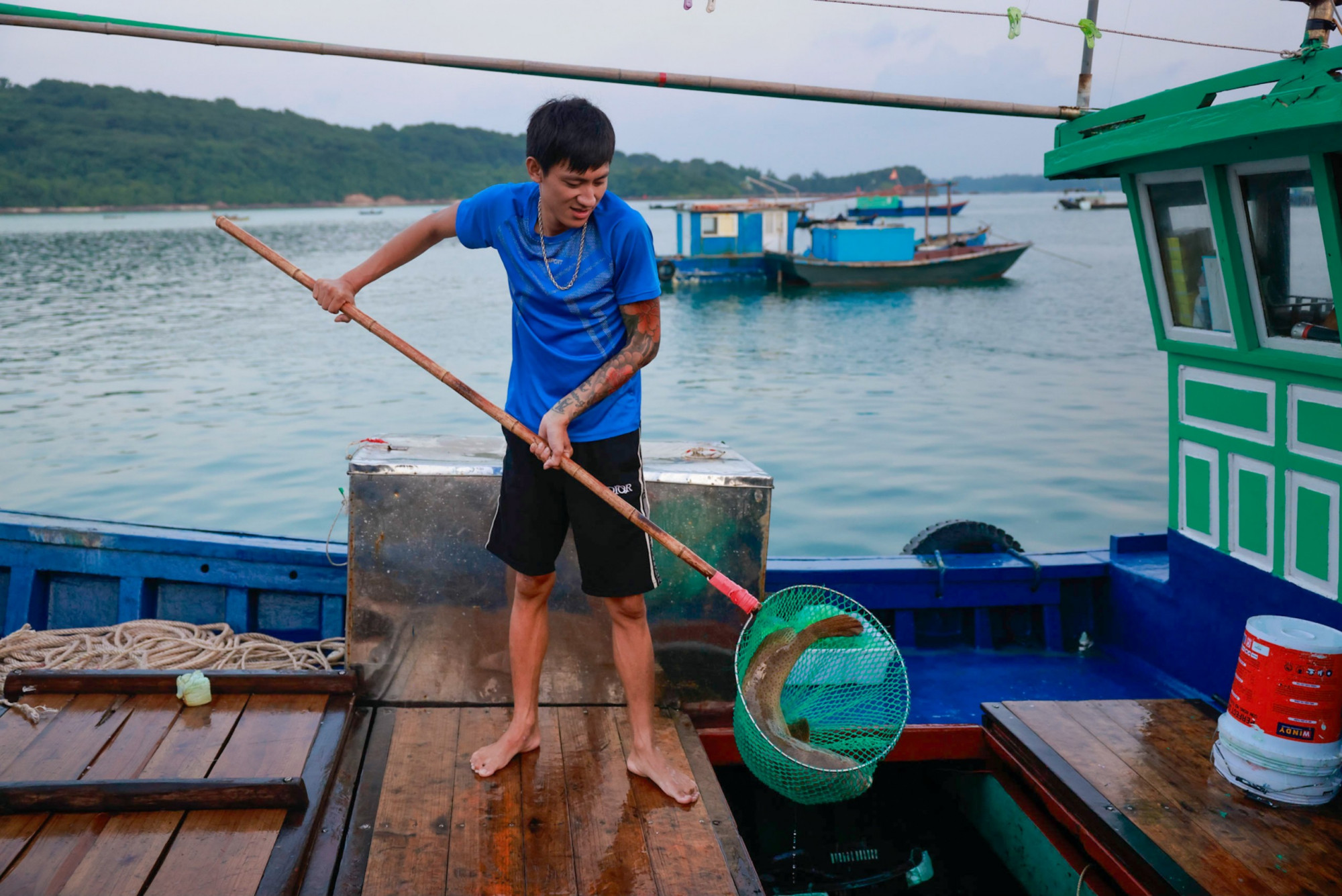 48 giờ dạo chơi ở đảo Cô Tô