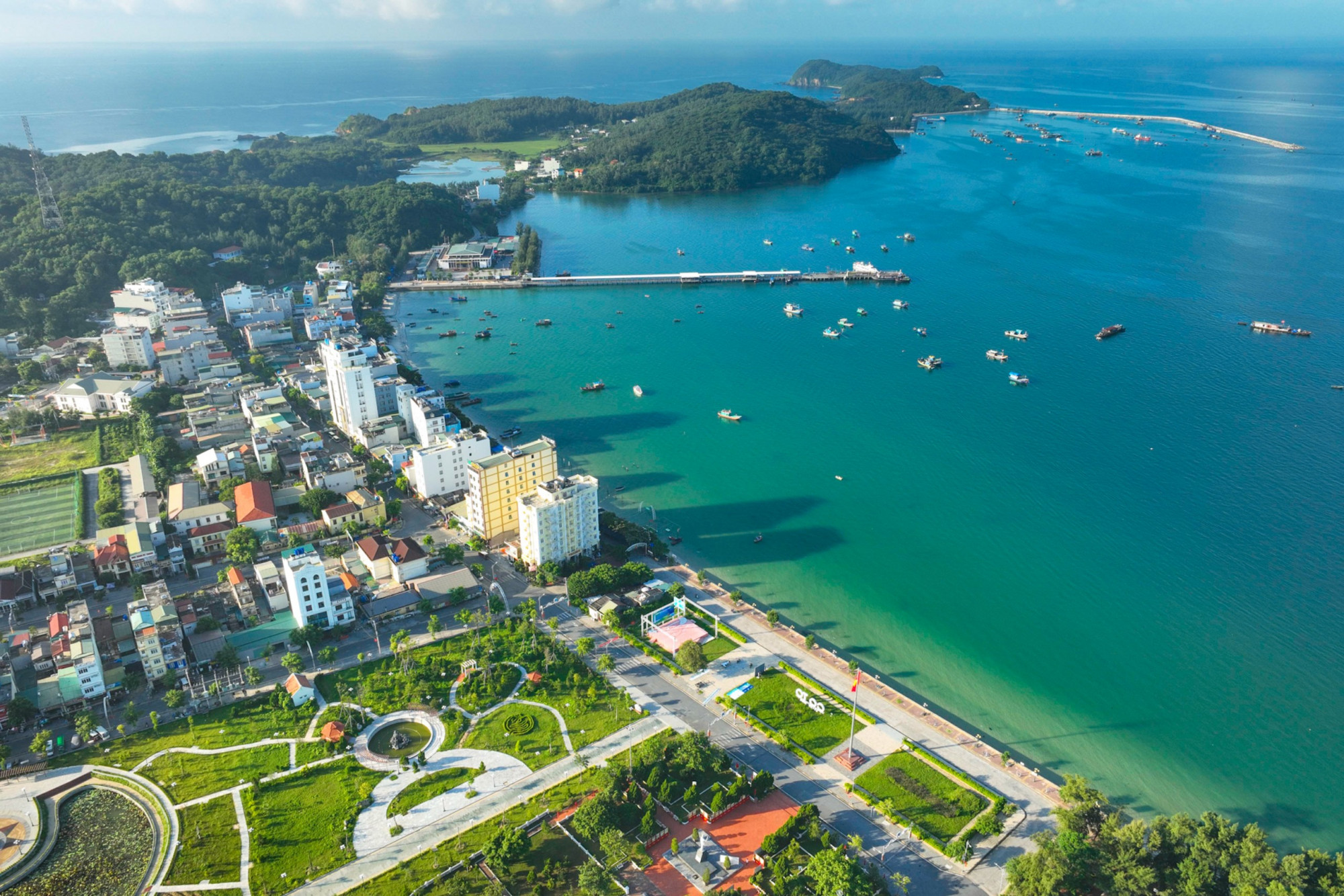 48 giờ dạo chơi ở đảo Cô Tô 48 giờ dạo chơi ở đảo Cô Tô