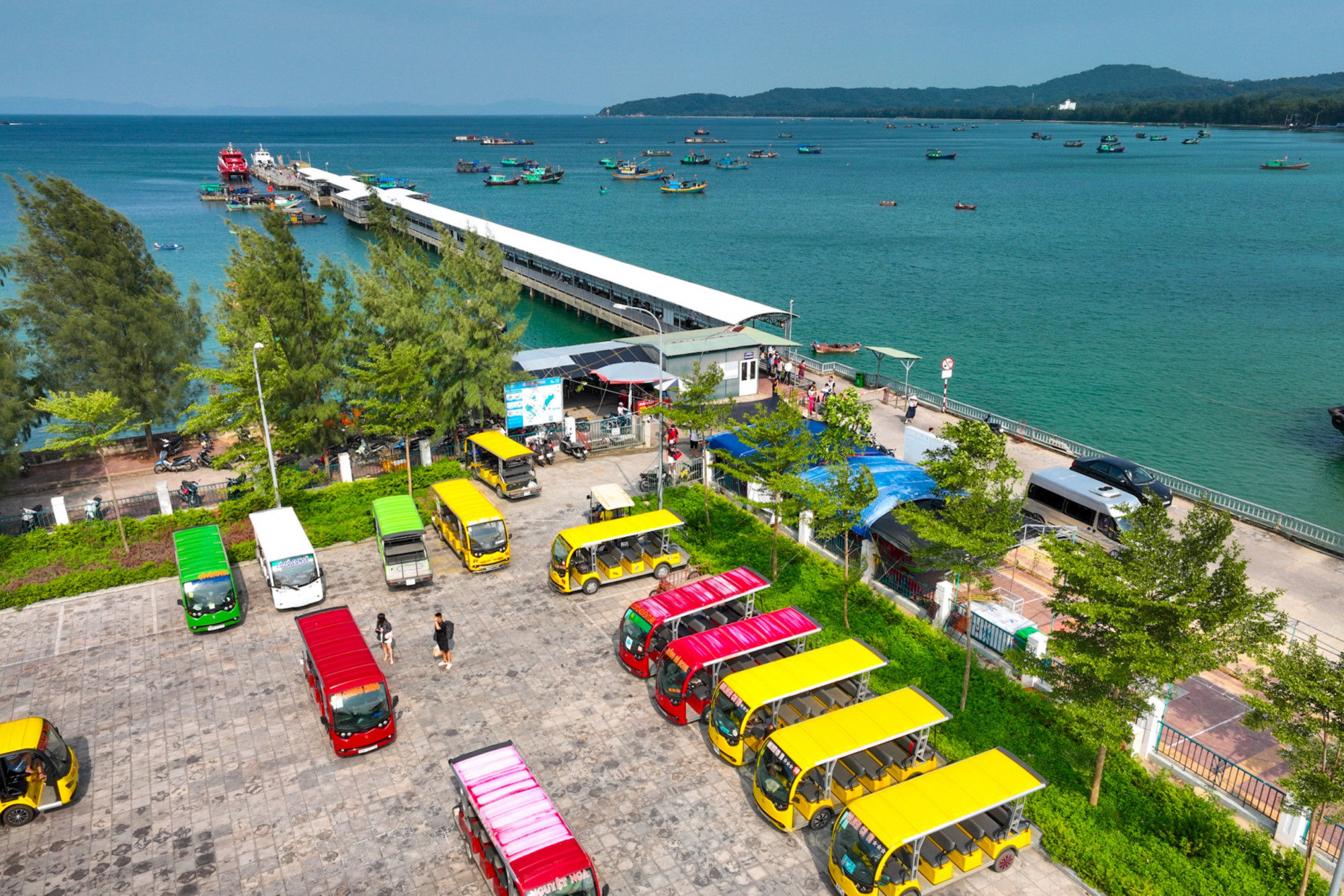 48 giờ dạo chơi ở đảo Cô Tô 48 giờ dạo chơi ở đảo Cô Tô