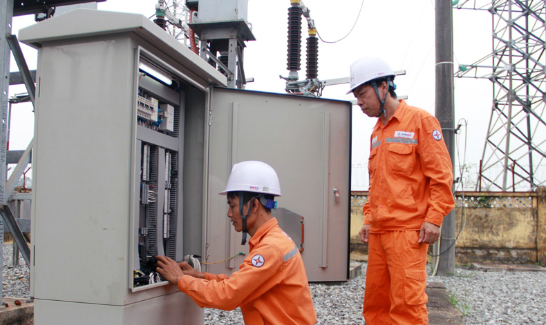 Bảo đảm hành lang an toàn lưới điện cao áp trong xây dựng các dự án, công trình