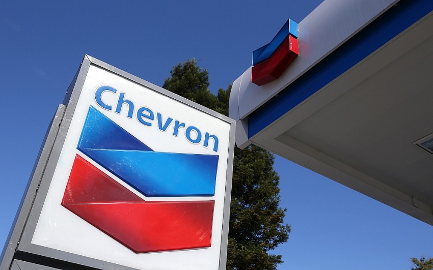 Chevron cân nhắc bán tài sản ở Haynesville