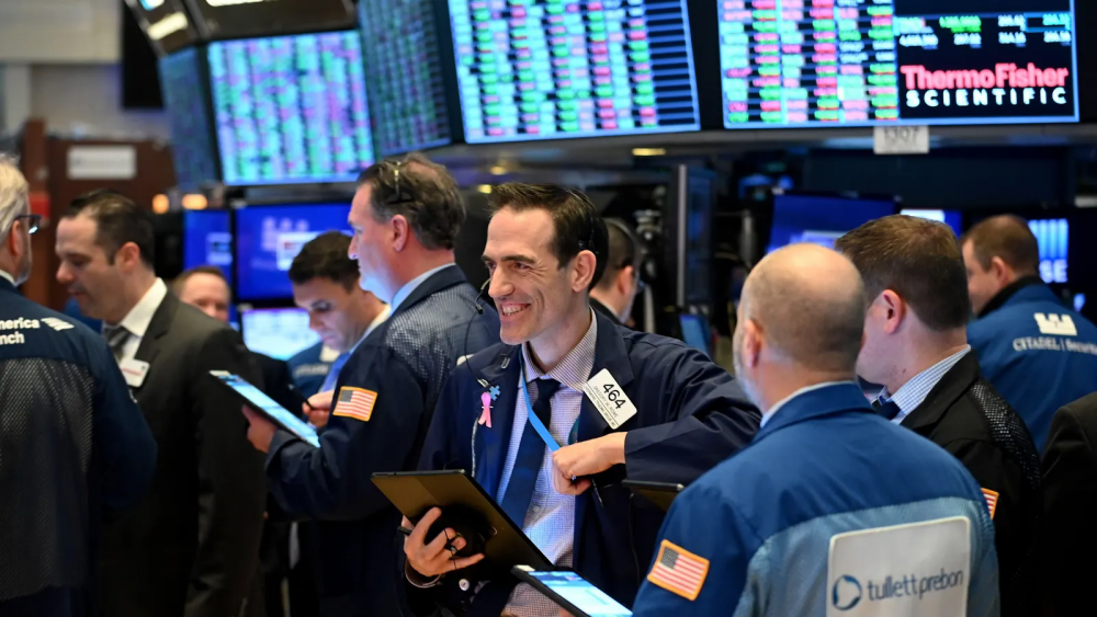 Thị trường chứng khoán thế giới ngày 15/11: Hợp đồng tương lai tại Mỹ tăng nhờ dữ liệu PPI đáng khích lệ