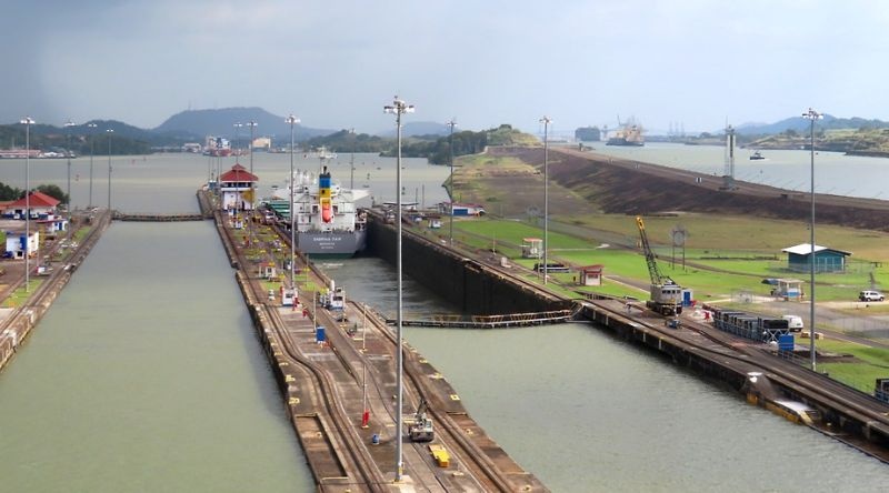 Hạn chế kênh đào Panama ảnh hưởng gì đến vận tải LNG?