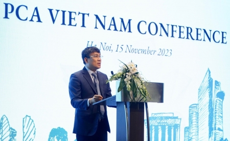 Cơ hội kết nối hiệu quả giữa cộng đồng pháp lý Việt Nam với quốc tế