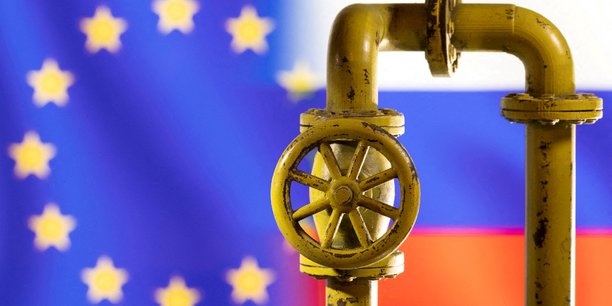 Khí đốt của Nga gây tranh cãi trong EU